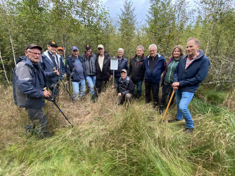Merking av husmannsplasser